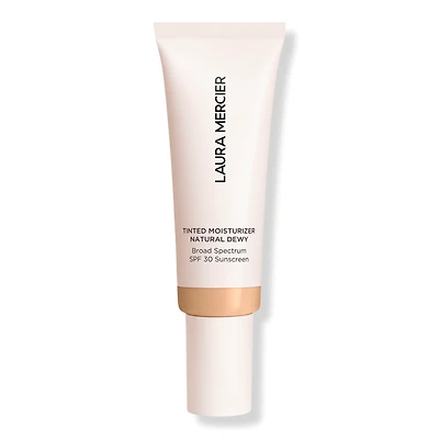 Laura Mercier Long-Wear Tinted Moisturizer Natural Dewy SPF 30 with Hyaluronic Acid