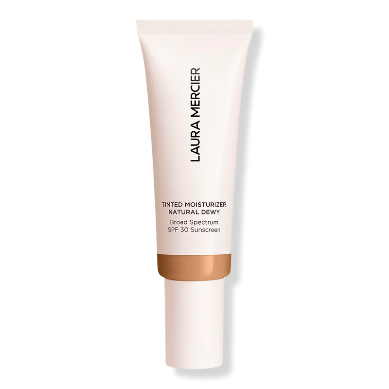 Laura Mercier Long-Wear Tinted Moisturizer Natural Dewy SPF 30 with Hyaluronic Acid