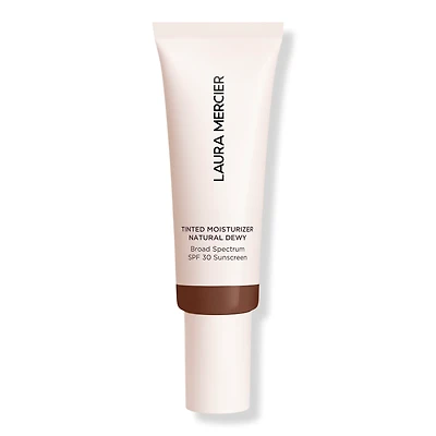 Laura Mercier Long-Wear Tinted Moisturizer Natural Dewy SPF 30 with Hyaluronic Acid