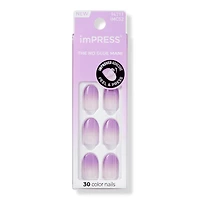 Kiss imPRESS Color Short Press-On Manicure Nails