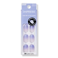 Kiss imPRESS Color Short Press-On Manicure Nails