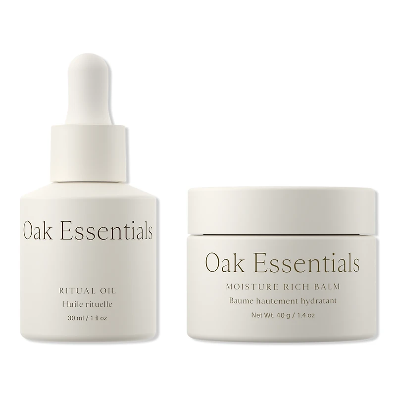 Oak Essentials The Hydration Heroes Set