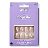 Kiss Majestic Nails High-End Manicure