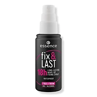 Essence Fix & Last 18H Long-Lasting Make-Up Fixing Spray