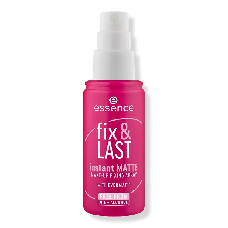 Essence Fix & Last Instant Matte Make-Up Fixing Spray