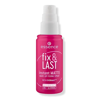 Essence Fix & Last Instant Matte Make-Up Fixing Spray