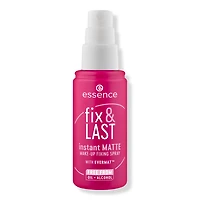 Essence Fix & Last Instant Matte Make-Up Fixing Spray