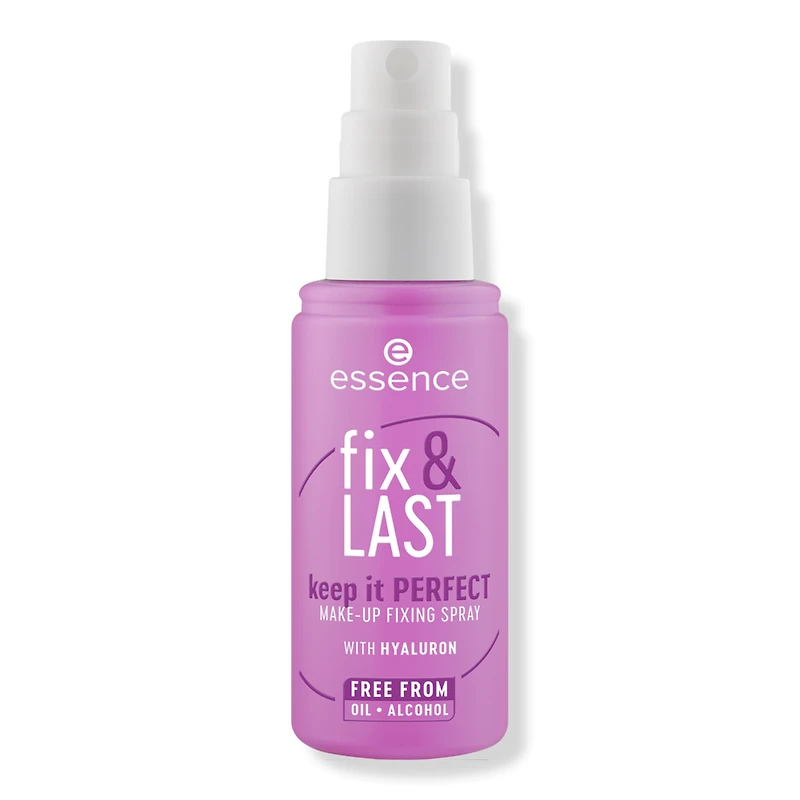 Essence Fix & Last Keep It Perfect Make-Up Fixing Spray