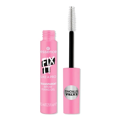 Essence Fix It Like A Pro Transparent Brow Fixing Gel