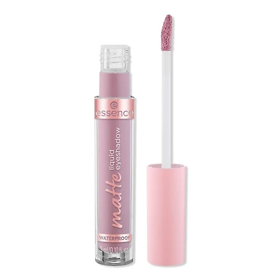 Essence Matte Liquid Eyeshadow 