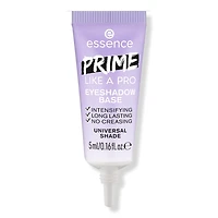 Essence Prime Like A Pro Eyeshadow Base