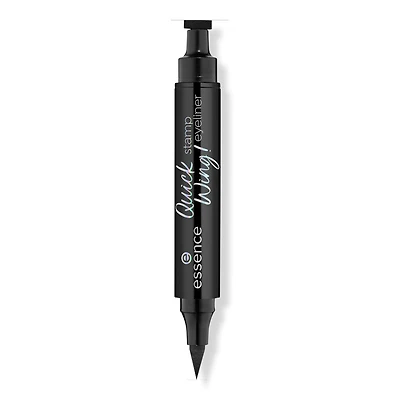 Essence Quick Wing! Stamp Eyeliner - Black