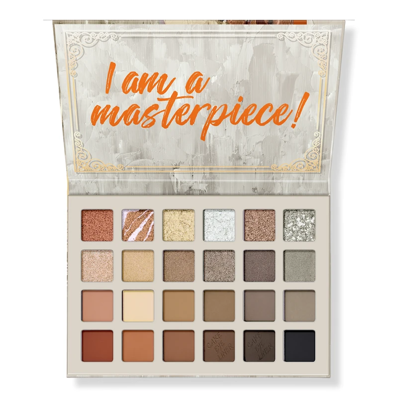 Essence The Art Gallery Vintage Art Eyeshadow & Eyeliner Palette