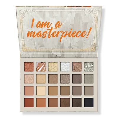 Essence The Art Gallery Vintage Art Eyeshadow & Eyeliner Palette