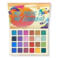 Essence The Art Gallery Pop Art Eyeshadow & Eyeliner Palette