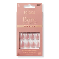 Kiss Bare but Better Premium Press On Nails