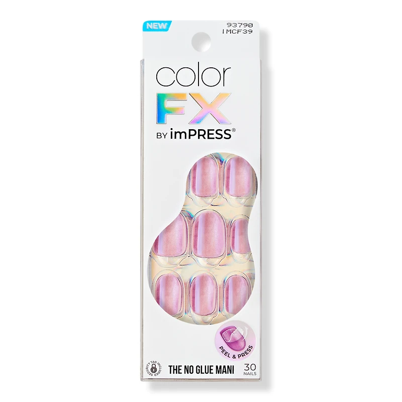 Kiss ColorFX by imPRESS Press-On Nails