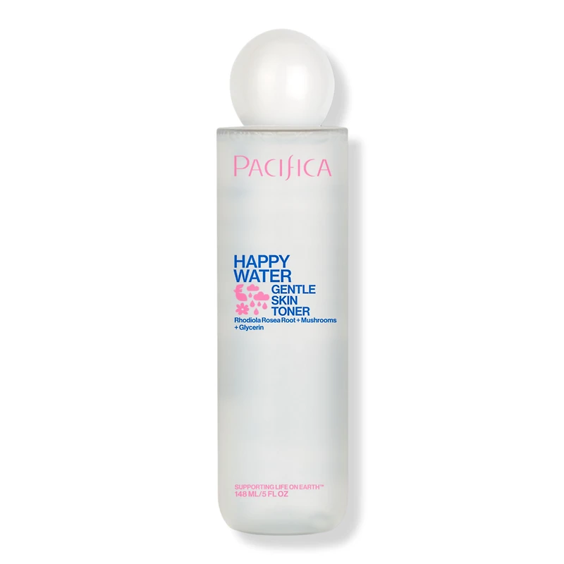 Pacifica Happy Water Skin Toner