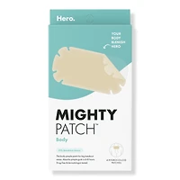 Hero Cosmetics Mighty Patch Body Acne Pimple Patches