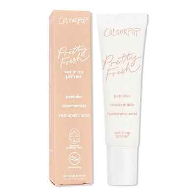ColourPop Pretty Fresh Set It Up Primer