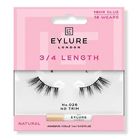 Eylure 3/4 Length No.026 Eyelashes