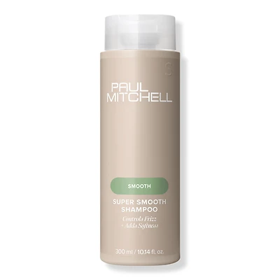 Paul Mitchell Super Smooth Shampoo - oz