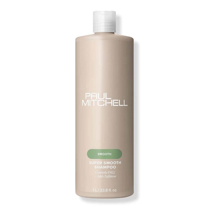 Paul Mitchell Super Smooth Shampoo - oz