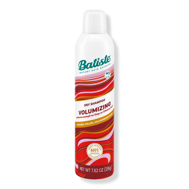 Batiste Volumizing Dry Shampoo - oz