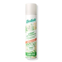 Batiste Zen Matcha Light Dry Shampoo