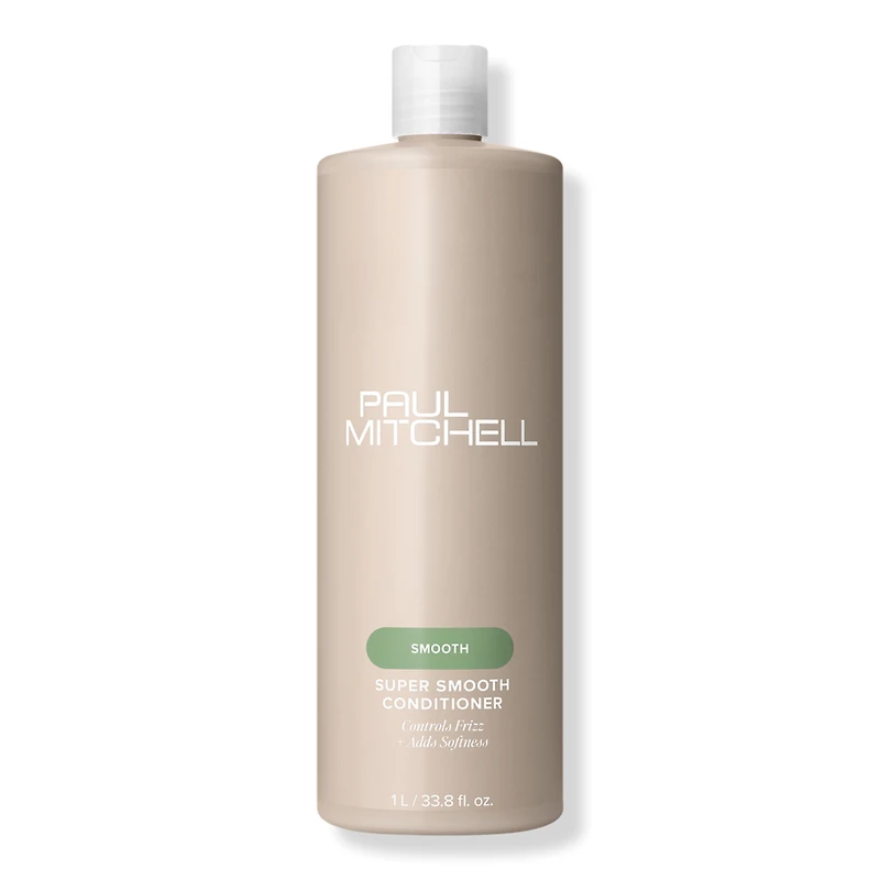 Paul Mitchell Super Smooth Conditioner - oz
