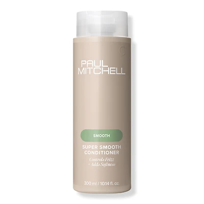 Paul Mitchell Super Smooth Conditioner - oz