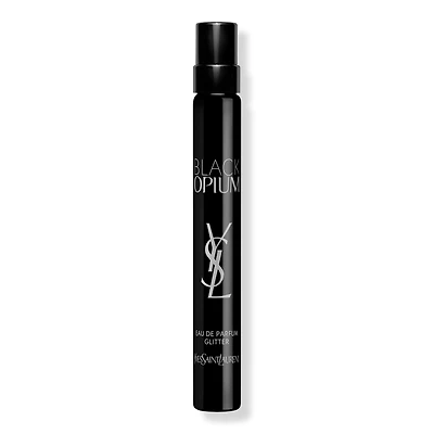 Yves Saint Laurent Black Opium Eau de Parfum Glitter - oz