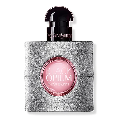 Yves Saint Laurent Black Opium Eau de Parfum Glitter - oz