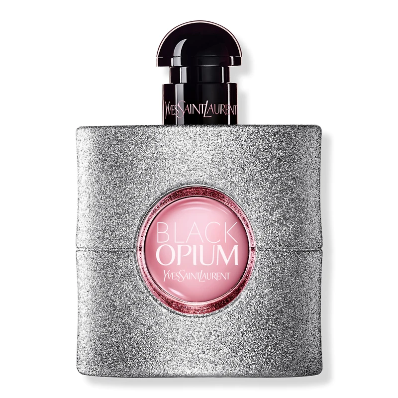 Yves Saint Laurent Black Opium Eau de Parfum Glitter - oz