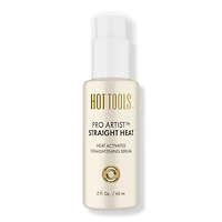 Hot Tools Travel Size Pro Artist Straight Heat, Heat Activated Straightening Serum