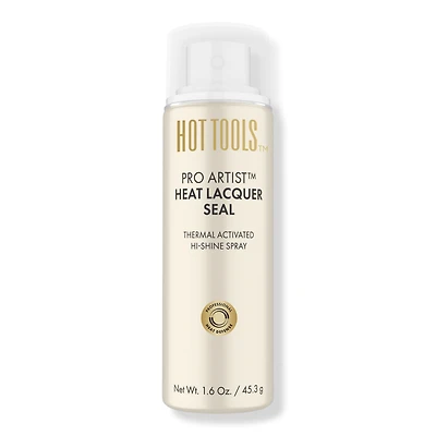 Hot Tools Travel Size Pro Artist Heat Lacquer Seal Heat Protectant