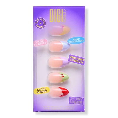 DIGI Beauty Digits Press-On Nails