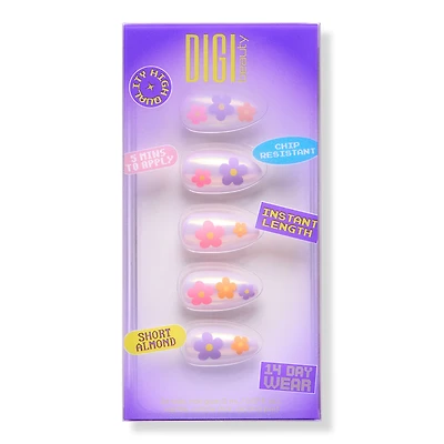 DIGI Beauty Electric Day Z Press-On Nails