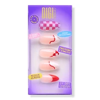 DIGI Beauty Check Ya Later Press-On Nails