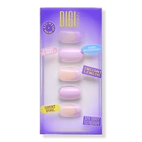 DIGI Beauty Purple People Press-On Nails