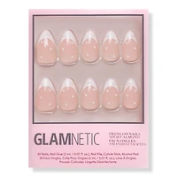Glamnetic French Pearl Press-On Nails