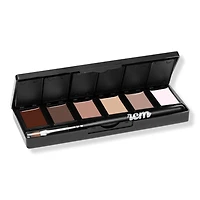 Red Carpet Manicure Solid Cream Gel Polish Palette