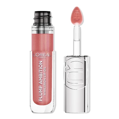 L'Oreal Plump Ambition Hyaluron Lip Oil 24HR Care with Hyaluronic Acid
