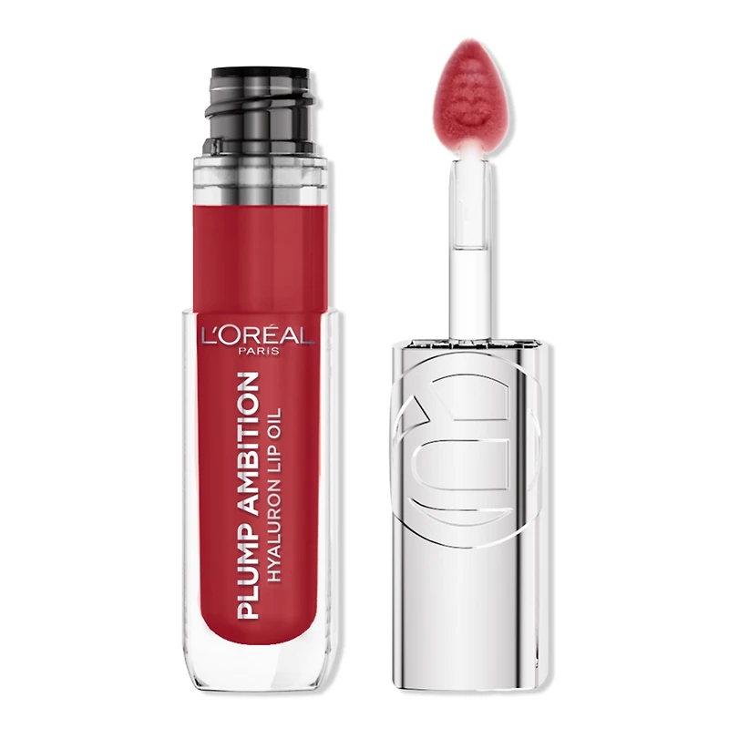 L'Oreal Plump Ambition Hyaluron Lip Oil 24HR Care with Hyaluronic Acid