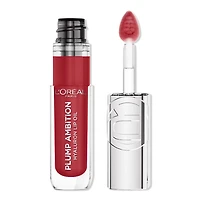 L'Oreal Plump Ambition Hyaluron Lip Oil 24HR Care with Hyaluronic Acid