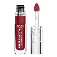 L'Oreal Plump Ambition Hyaluron Lip Oil 24HR Care with Hyaluronic Acid