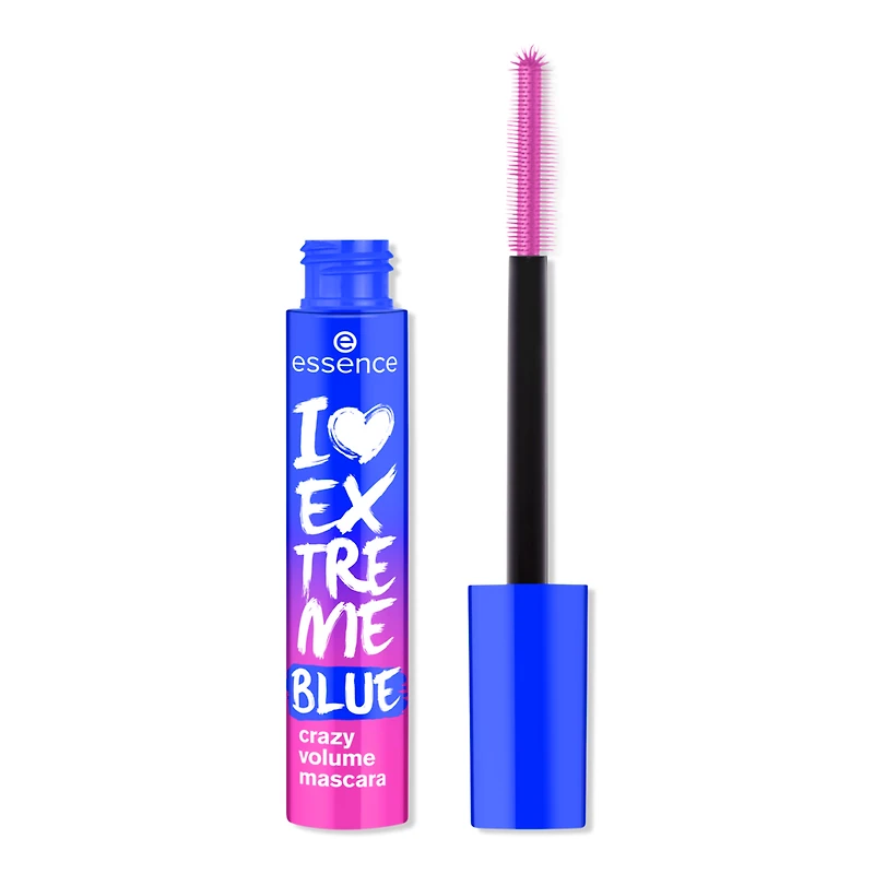 Essence I Love Extreme Blue Crazy Volume Mascara
