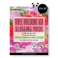 Oh K! Triple Hyaluronic Acid Hydrogel Slugging Mask