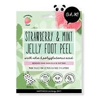 Oh K! Strawberry & Mint Jelly Foot Peel