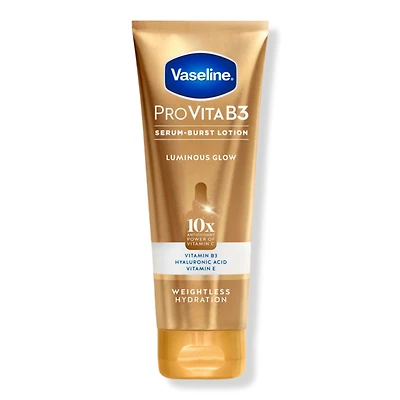 Vaseline Pro VitaB3 Serum Burst Lotion - Luminous Glow